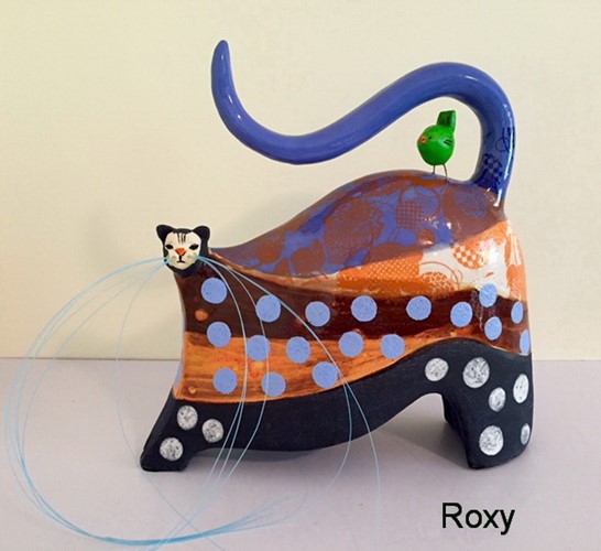 Roxy Cat