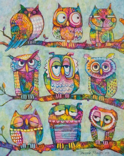 The Owls and the Pussycat