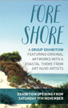 Foreshore Group Exhibition