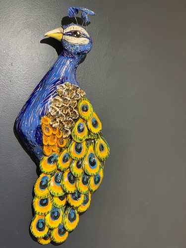 Peacock II