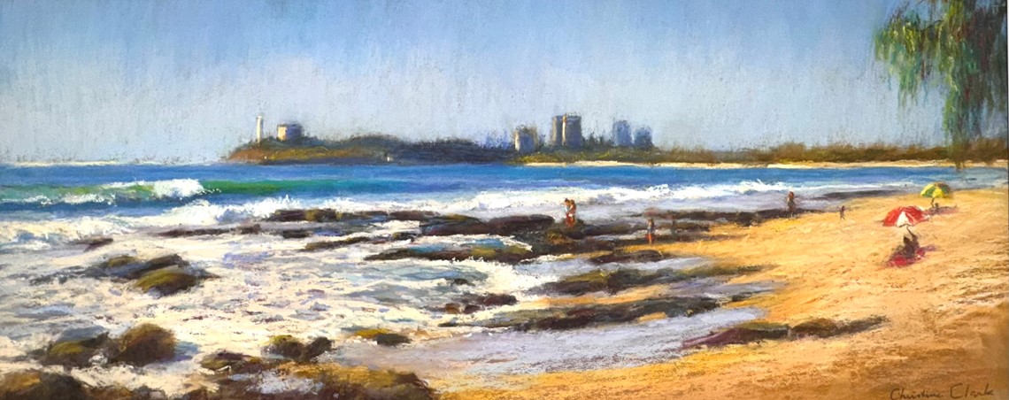 Afternoon Light Mooloolaba