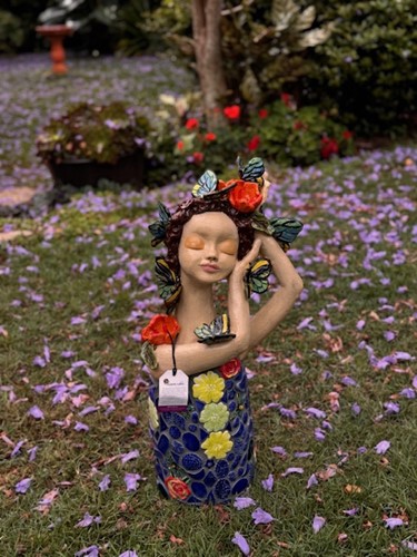 Butterfly Garden Dweller