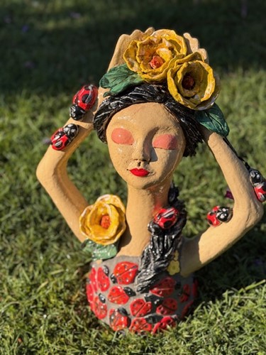 Small Garden Dweller Ladybugs