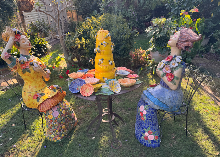 The Pollinator Ladies