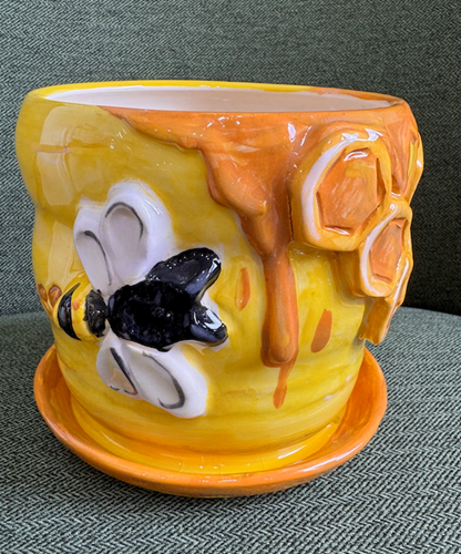 Honey Pot Planter II