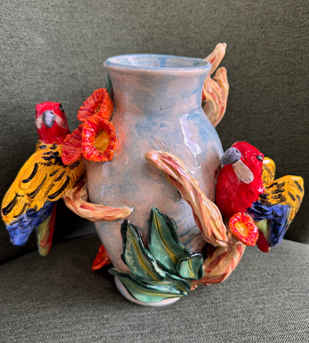 Rosellas Vase