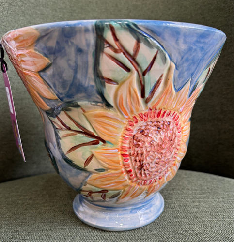 Sunflower VOWL (Vase / Bowl)