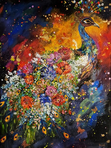 Welcome to the Garden Party by Kendall