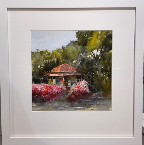 Azaleas by Dawn Lewis