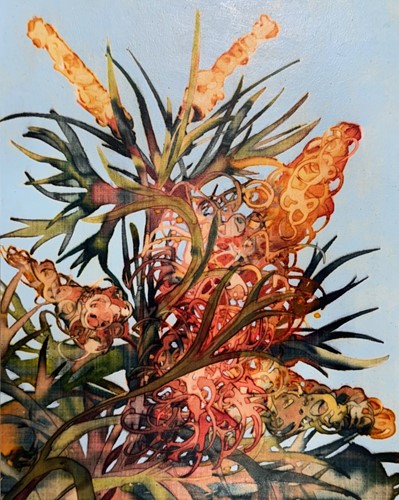 Looking Forward by Farley Cameron