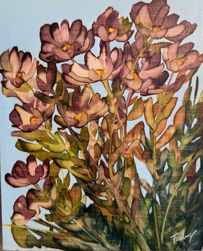 Hello....by Farley Cameron