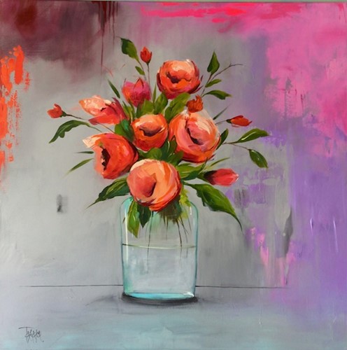 Bouquet by Tamara Sewoff