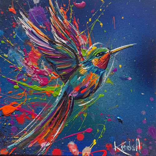 Hummingbird Harmony