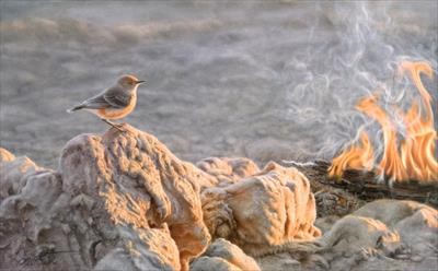 Hot Spot (Crimson Chat)