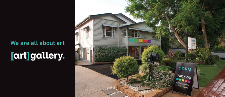 Art Nuvo Buderim Gallery