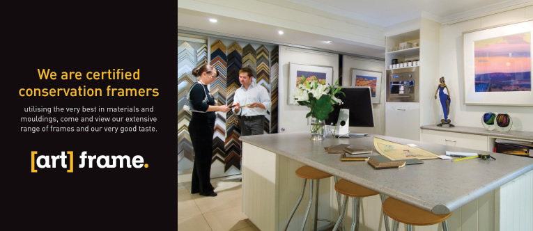 Art Nuvo Buderim Framing