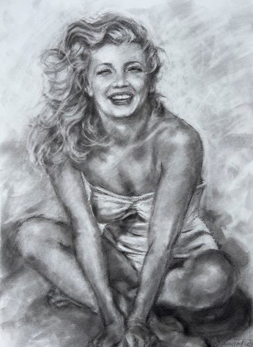 Norma Jeane (Young Marilyn)