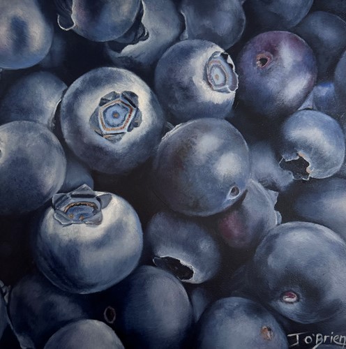 Blueberries