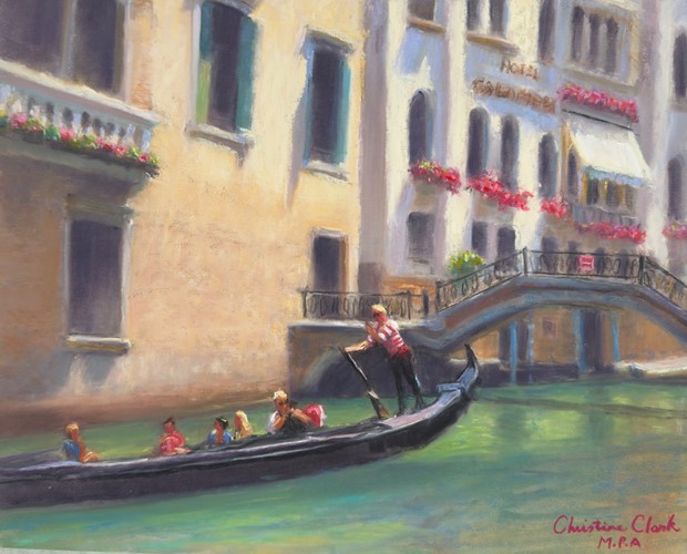 Venice - Gondola Ride
