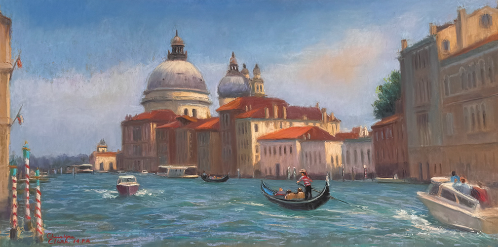 Venice Grand Canal