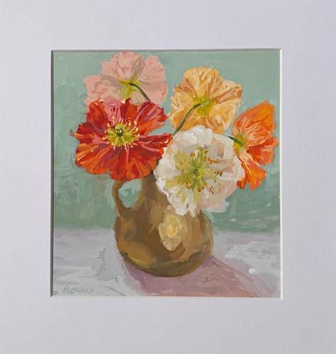 DAY 29 - Poppies 