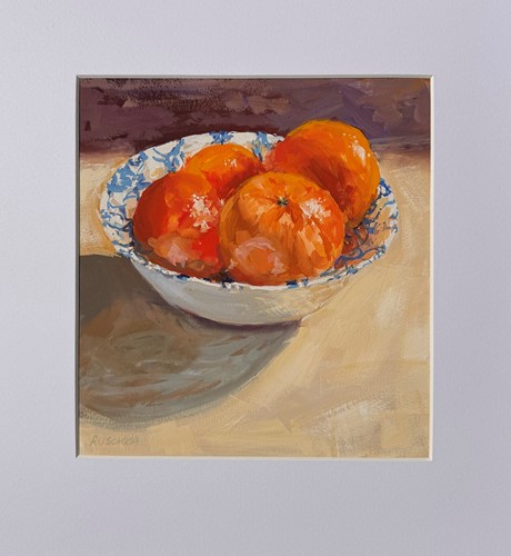 Day 20 Mandarins 