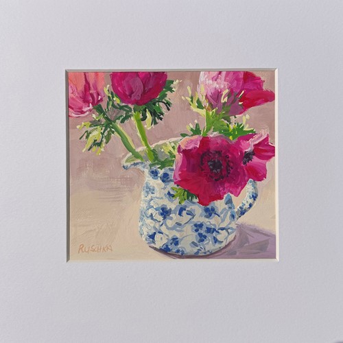 Day 22 Anenomes in Jug
