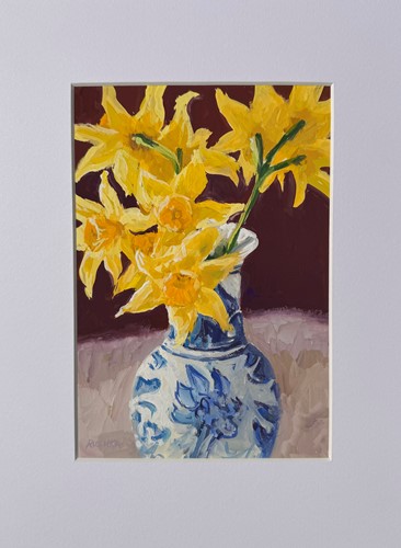 Day 7 Daffodils