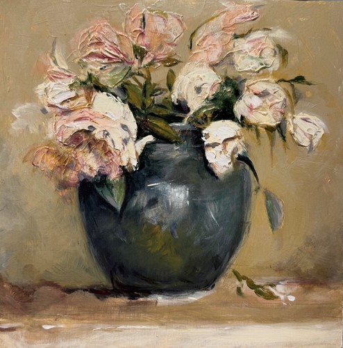 Floral in Vase