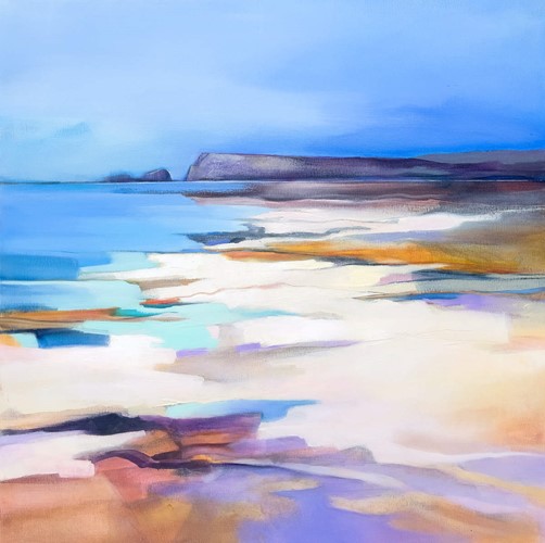 Shoreline Contours