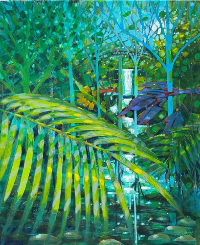 Probably Buderim Falls